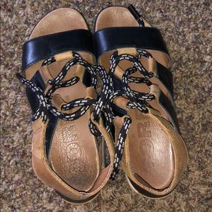 Sorel sandal